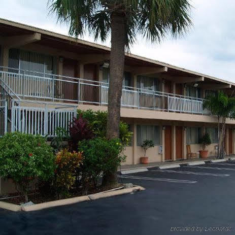 Parkview Motor Lodge ウェストパームビーチ エクステリア 写真